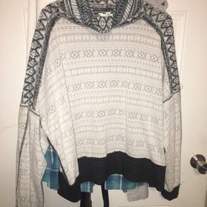Walmart sweater